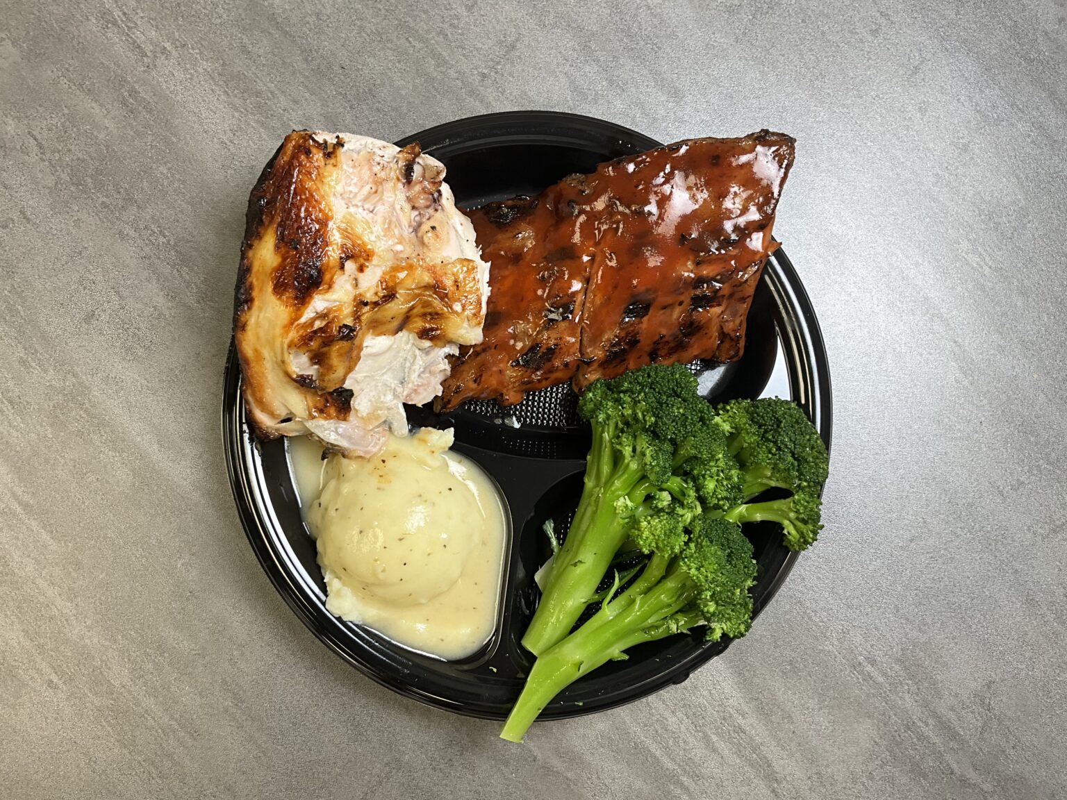 Basil's Chicken
